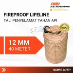Fireproof Lifeline - Tali Penyelamat Tahan Api
