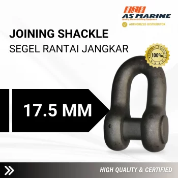 Joining Shackle - Segel Rantai Jangkar - 17,5 mm
