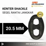 Kenter Shackle - Segel Rantai Jangkar - 20,5 mm