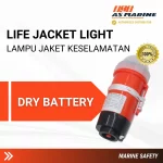 Life Jacket Light - Dry Battery