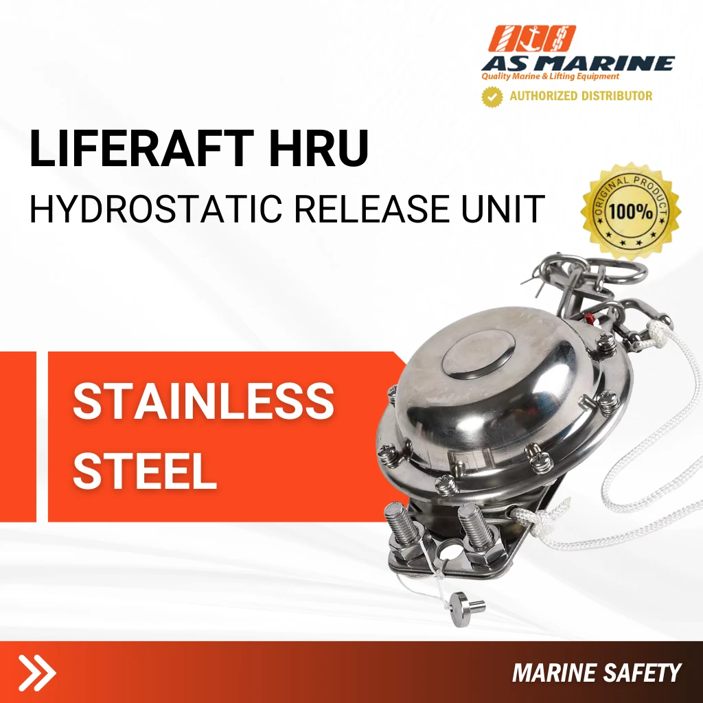 Liferaft HRU (Hydrostatic Release Unit) Liferaft HRU (Hydrostatic Release Unit)