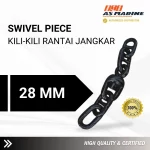 Swivel Piece - Kili-kili Rantai Jangkar - 28 mm