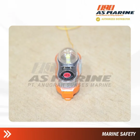 Life Jacket Light - Lithium Battery