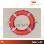 Ringbuoy Safety - Ban Pelampung Fiber - 2,5 kg