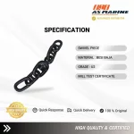 Spesifikasi Swivel Piece - Kili-kili Rantai Jangkar