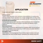 Aplikasi Fireproof Lifeline - Tali Penyelamat Tahan Api