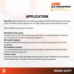 Aplikasi Ringbuoy Safety - Ban Pelampung Fiber