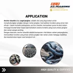 Aplikasi Anchor Shackle - Segel Jangkar Kapal